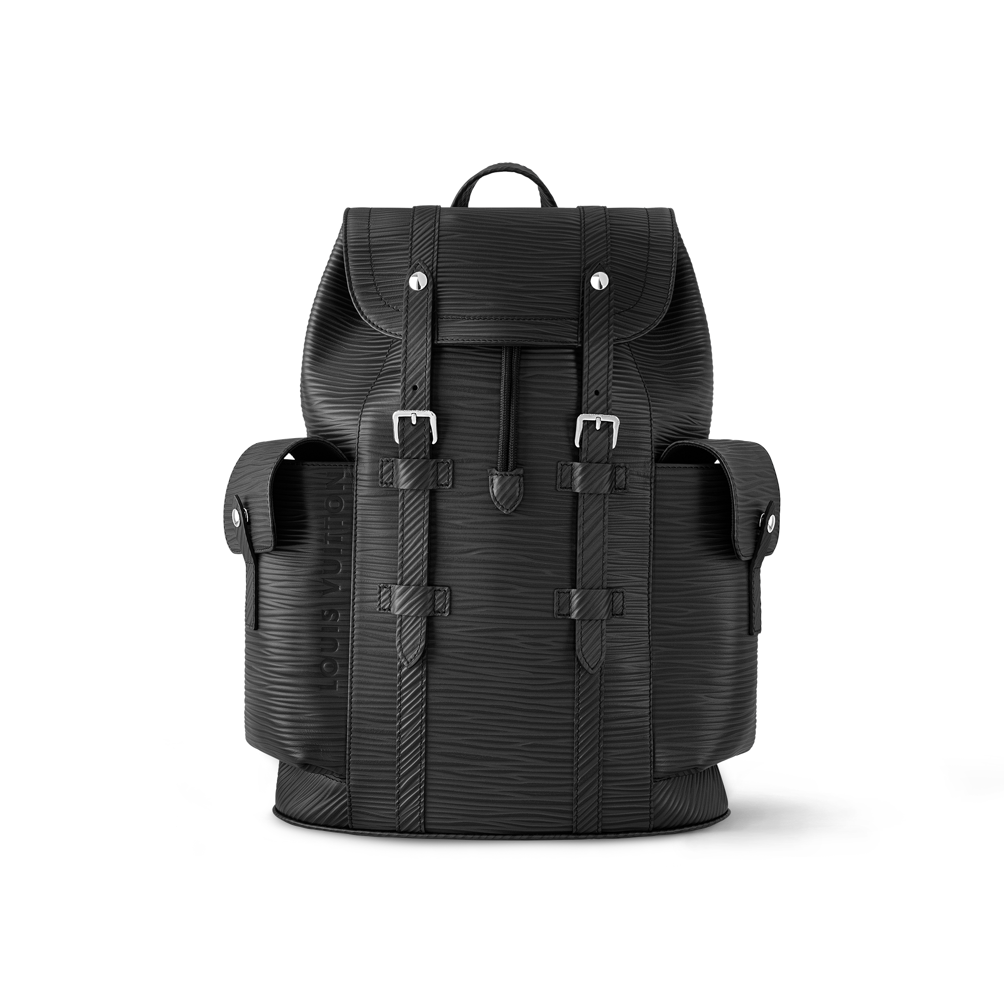 Christopher MM Monogram Taurillon Leather LG - G90 - Bags | LOUIS